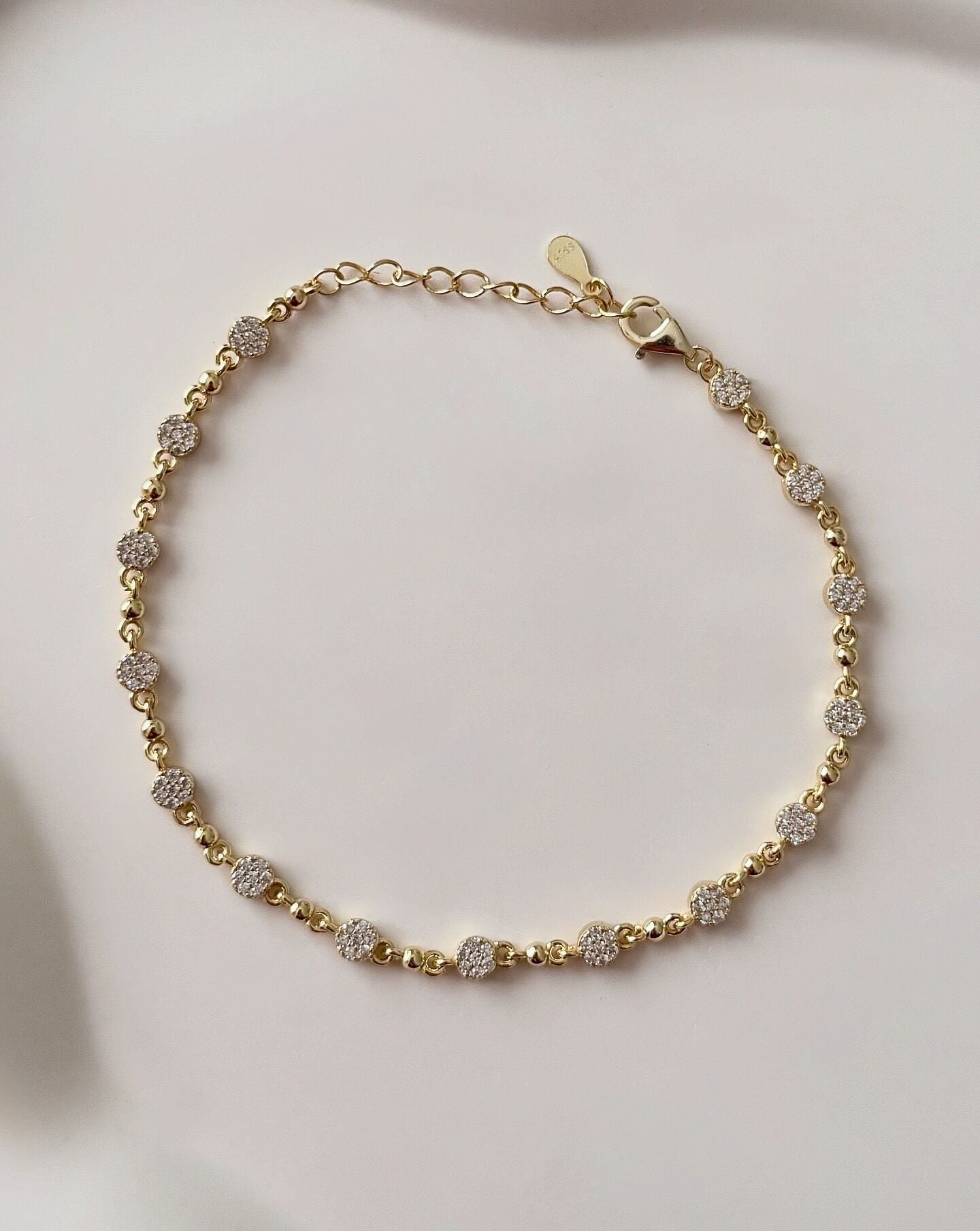 Shine Bileklik Silver
