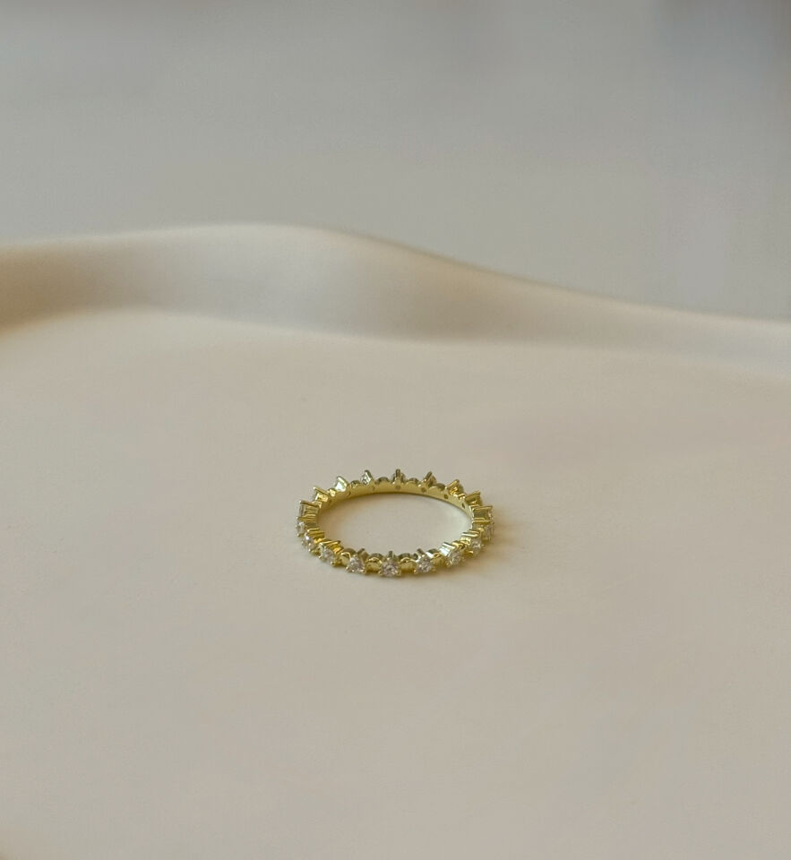 Diamond Yüzük