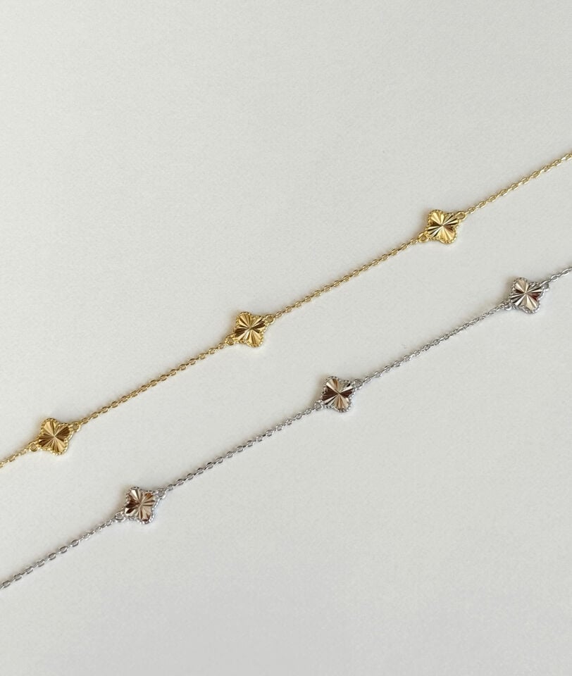 Clover Bileklik