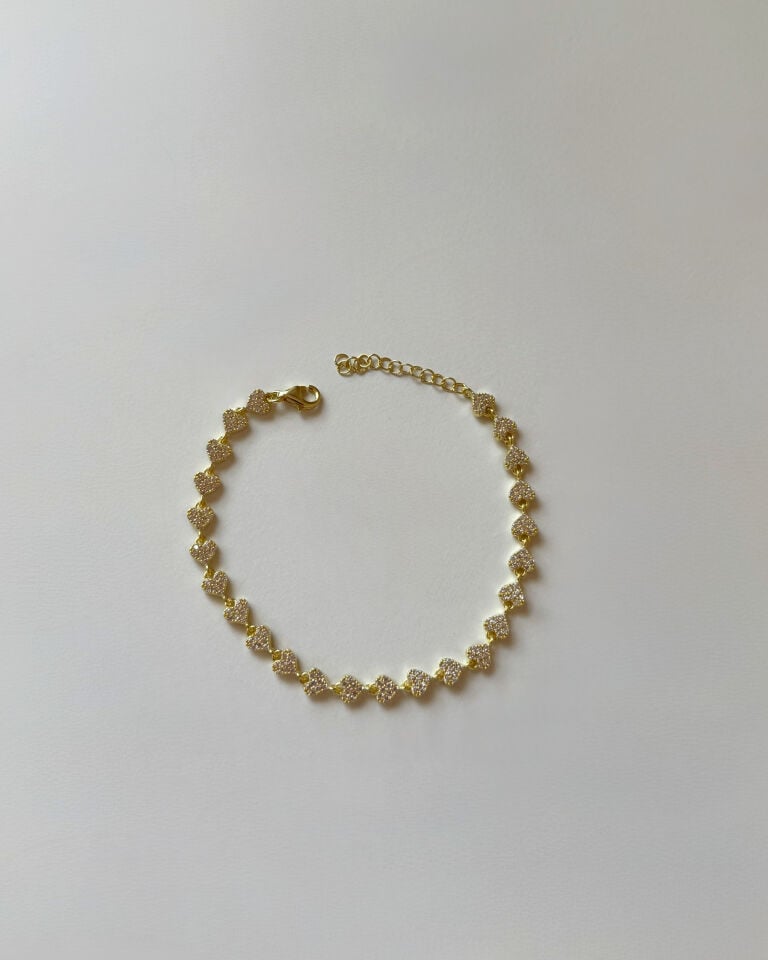 Heart Bileklik