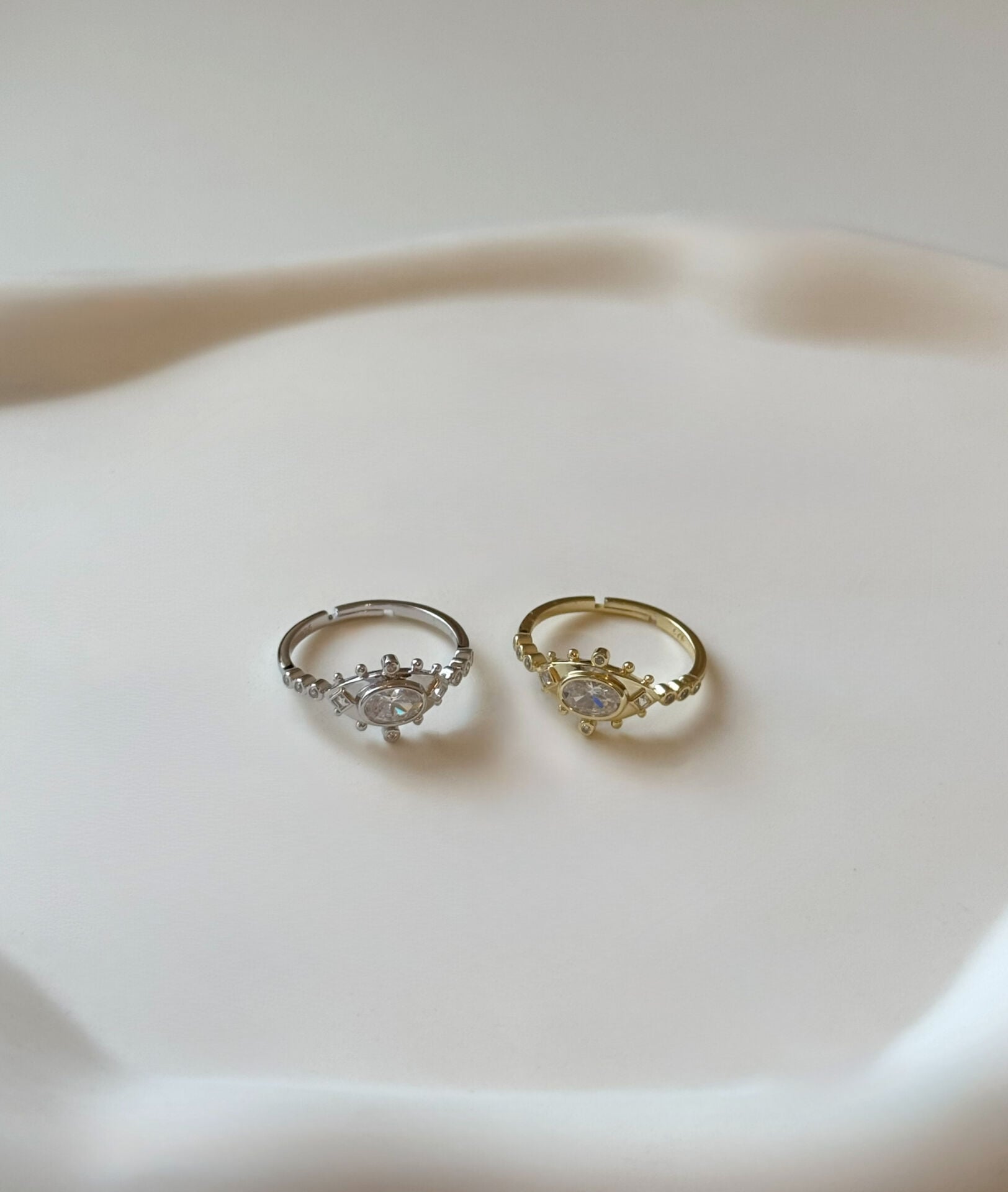 Diamond Eye Yüzük