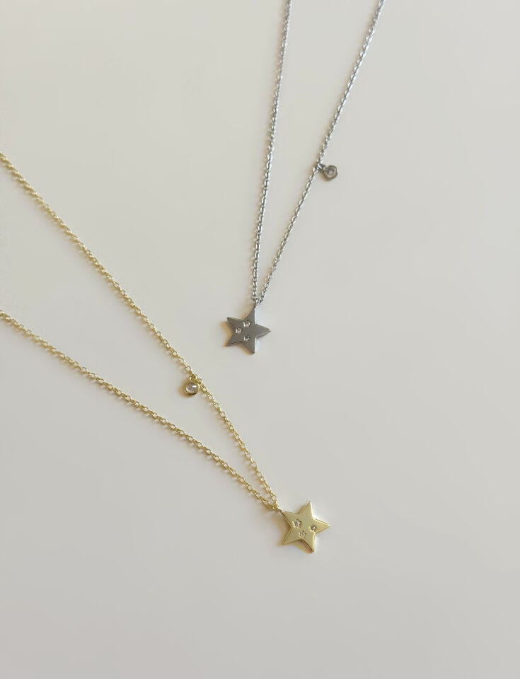Starlight Kolye