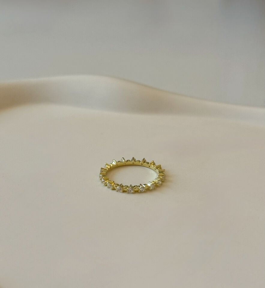 Diamond Yüzük 7