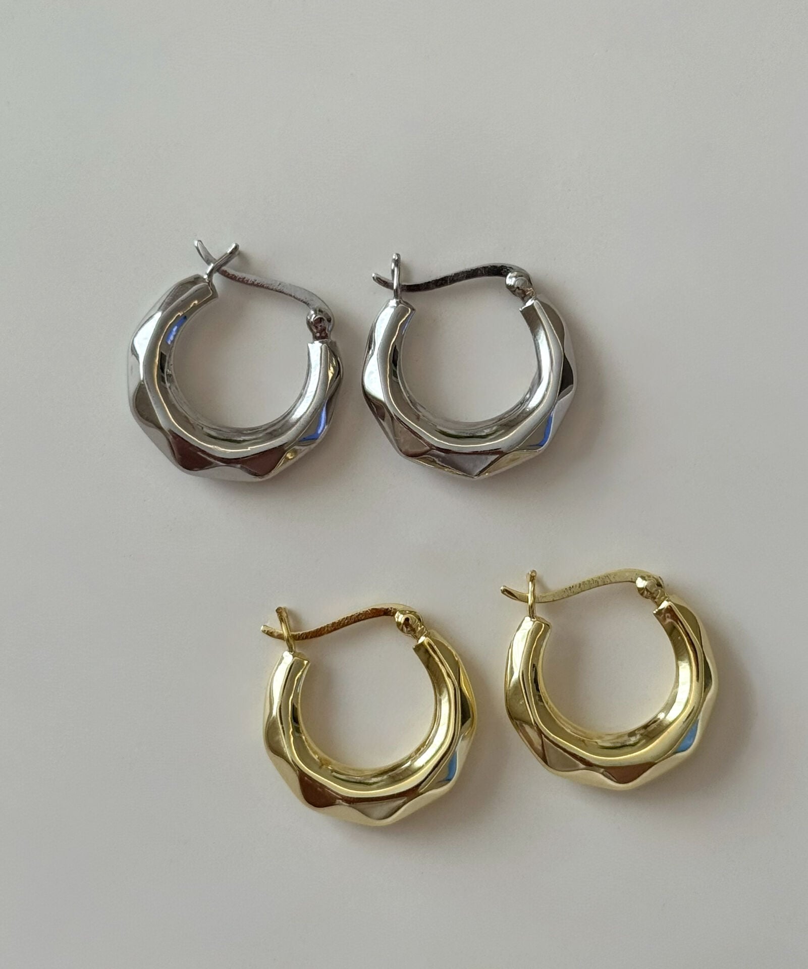 Solis Küpe Gold