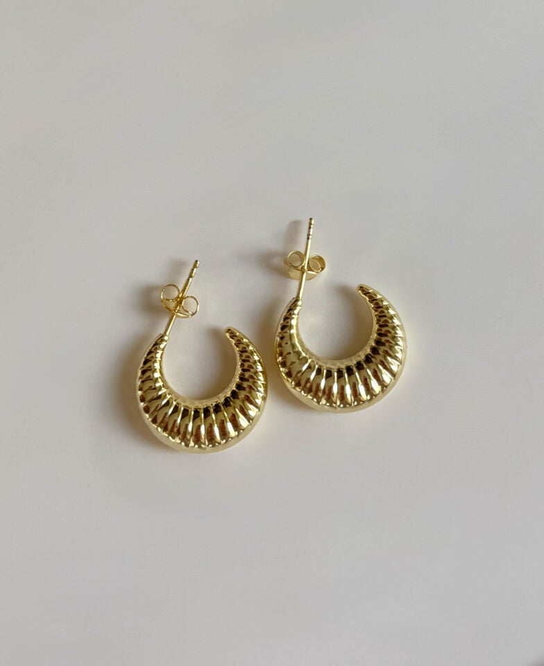 Celestia Küpe Gold