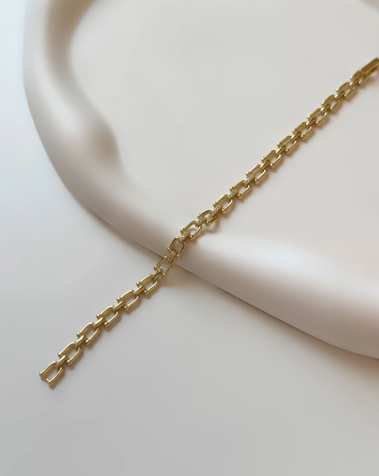 Royal Bileklik Silver