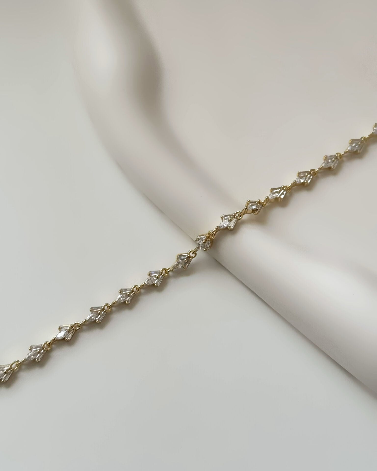 Nova Bileklik Silver
