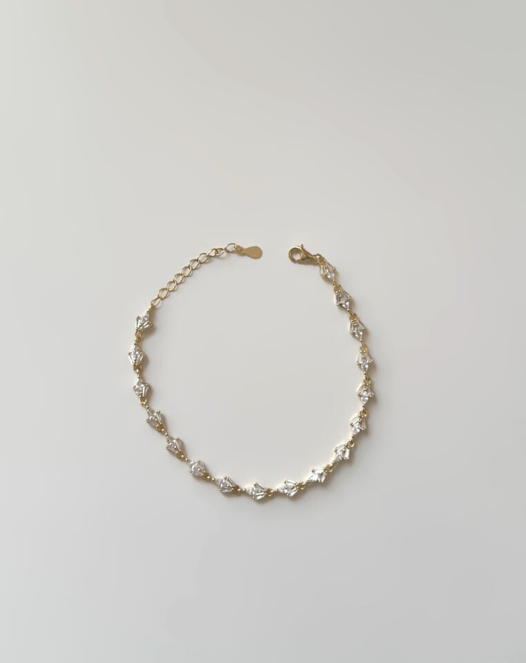 Nova Bileklik Silver