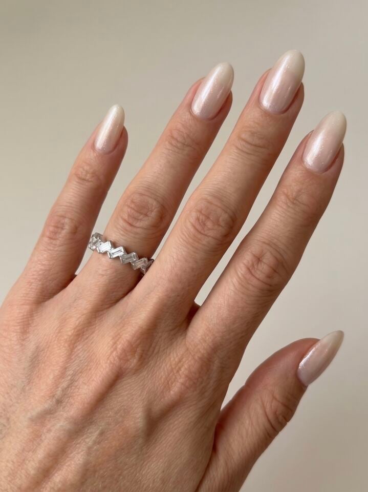 Crystal Yüzük 6 - Gold