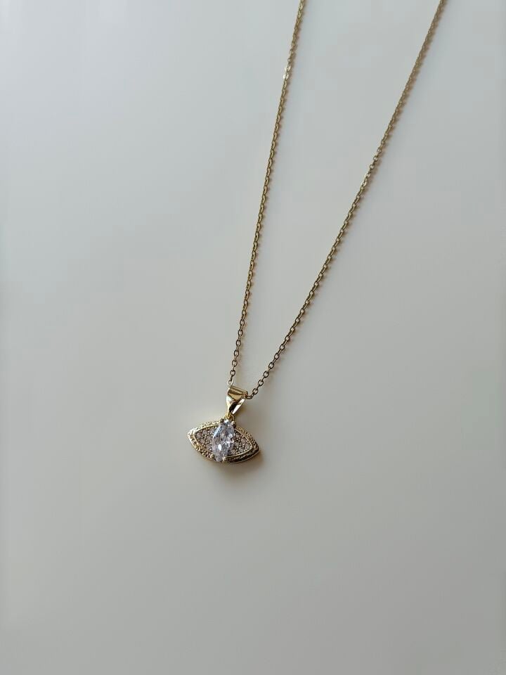 Diamond Eye Kolye